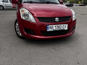 Авто Suzuki Swift 2011 № 7786577