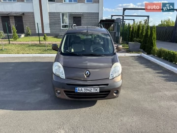 Авто Renault Kangoo 2011 № 7786579