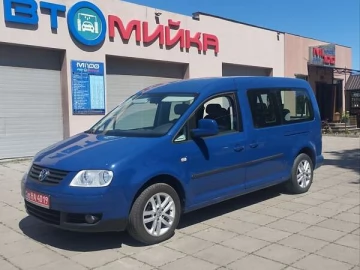 Авто Volkswagen Caddy 2009 № 7786585
