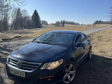 Авто Volkswagen Cc Passat Cc 2011 № 7786588