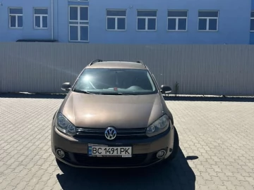 Авто Volkswagen Golf 2013 № 7786590