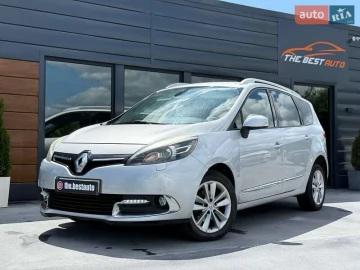 Авто Renault Grand Scenic 2014 № 7786592