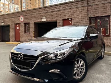 Авто Mazda 3 2015 № 7786593