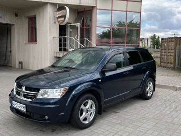 Авто Dodge Journey 2014 № 7786594
