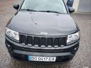 Авто Jeep Compass 2016 № 7786596