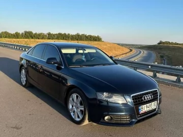 Авто Audi A4 2008 № 7786600