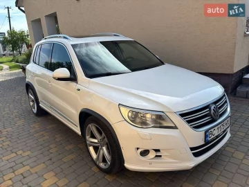 Авто Volkswagen Tiguan 2010 № 7786601