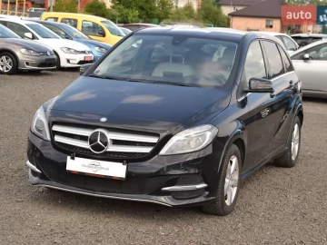 Авто Mercedes B-Class 2016 № 7786602