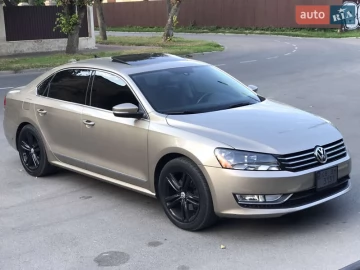 Авто Volkswagen Passat 2014 № 7786604