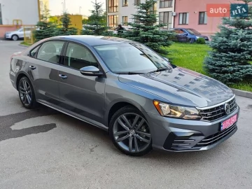 Авто Volkswagen Passat 2018 № 7786609