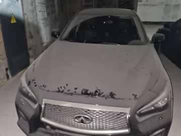 Авто Infiniti Q50 2014 № 7786612