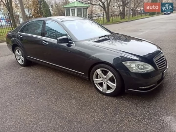 Авто Mercedes S-Class 2012 № 7786613