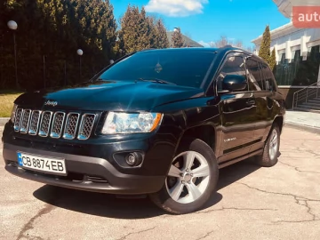 Авто Jeep Compass 2016 № 7786614