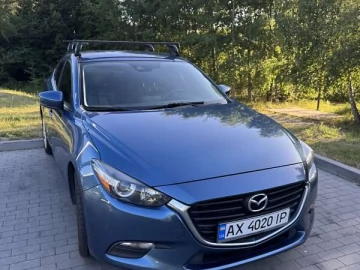 Авто Mazda 3 2017 № 7786615