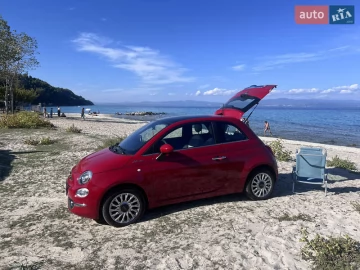 Авто Fiat 500 2022 № 7786617