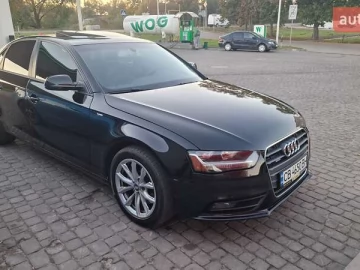 Авто Audi A4 2013 № 7786619