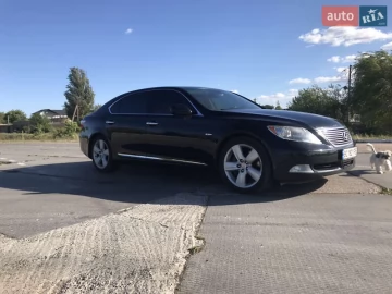 Авто Lexus Ls 2007 № 7786620