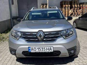 Авто Renault Duster 2020 № 7786622