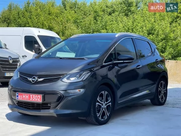 Авто Opel Ampera-E 2020 № 7786623