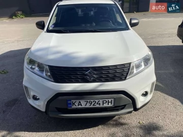 Авто Suzuki Vitara 2016 № 7786624