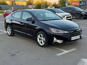Авто Hyundai Elantra 2018 № 7786627
