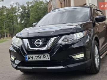 Авто Nissan Rogue 2019 № 7786629