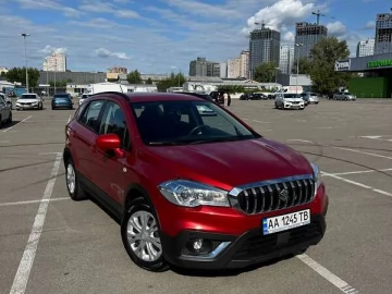 Авто Suzuki Sx4 2017 № 7786630