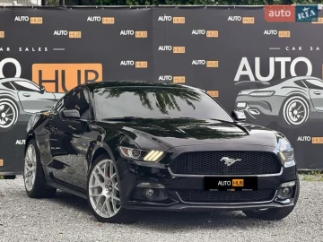 Авто Ford Mustang 2015 № 7786631