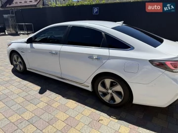 Авто Hyundai Sonata 2015 № 7786632