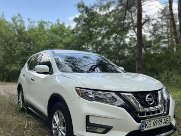 Авто Nissan Rogue 2016 № 7786633