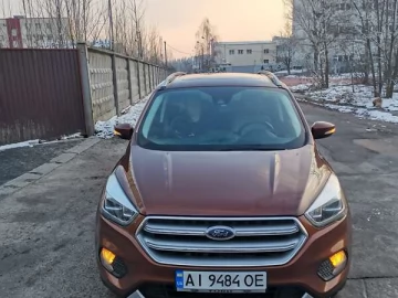 Авто Ford Escape 2016 № 7786635