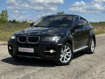 Авто BMW X6 2008 № 7786636