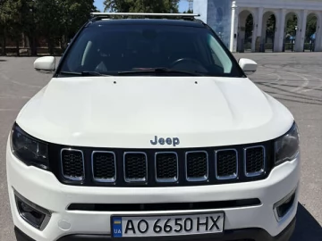 Авто Jeep Compass 2020 № 7786638