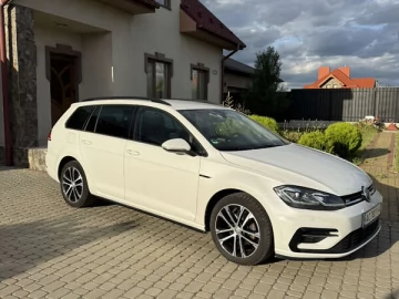Авто Volkswagen Golf 2018 № 7786639