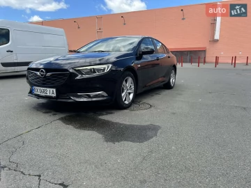 Авто Opel Insignia 2017 № 7786643