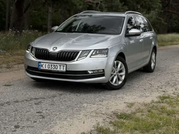 Авто Skoda Octavia 2019 № 7786644