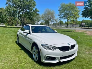 Авто BMW 4 Series Gran Coupe 2016 № 7786646
