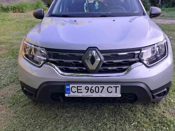 Авто Renault Duster 2021 № 7786647