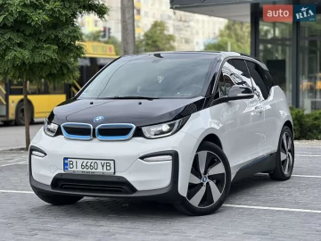 Авто BMW I3 2020 № 7786650