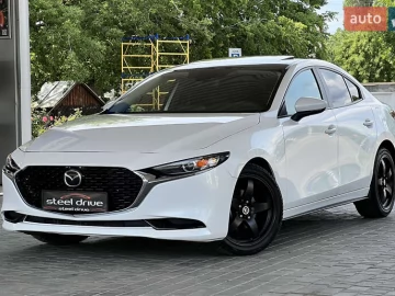 Авто Mazda 3 2021 № 7786651