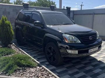 Авто Lexus Gx 2007 № 7786656