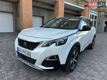 Авто Peugeot 3008 2020 № 7786658