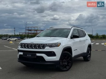 Авто Jeep Compass 2022 № 7786659