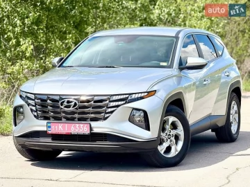 Авто Hyundai Tucson 2021 № 7786660
