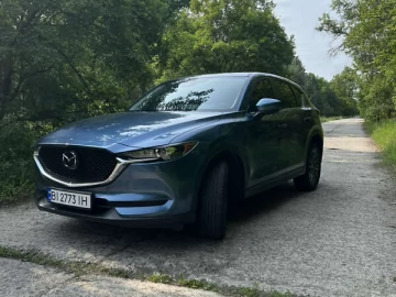 Авто Mazda Cx-5 2021 № 7786661