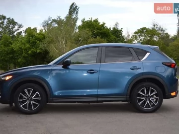 Авто Mazda Cx-5 2018 № 7786663