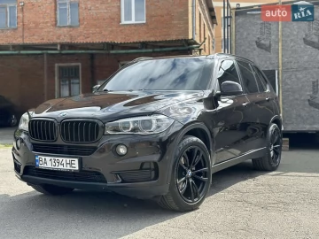 Авто BMW X5 2014 № 7786666