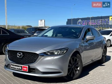 Авто Mazda 6 2021 № 7786667