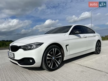 Авто BMW 4 Series Gran Coupe 2018 № 7786668