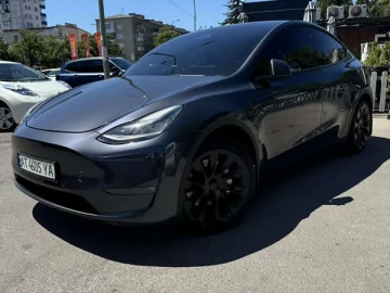 Авто Tesla Model Y 2022 № 7786669